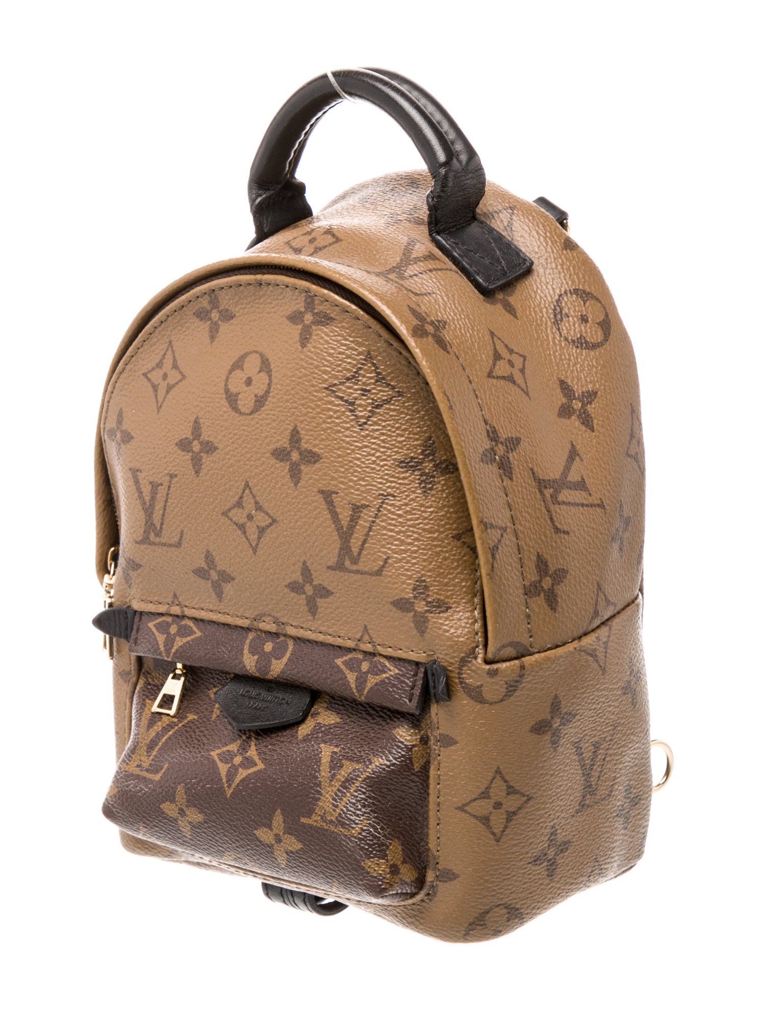 Louis Vuitton Monogram Palm Springs Mini