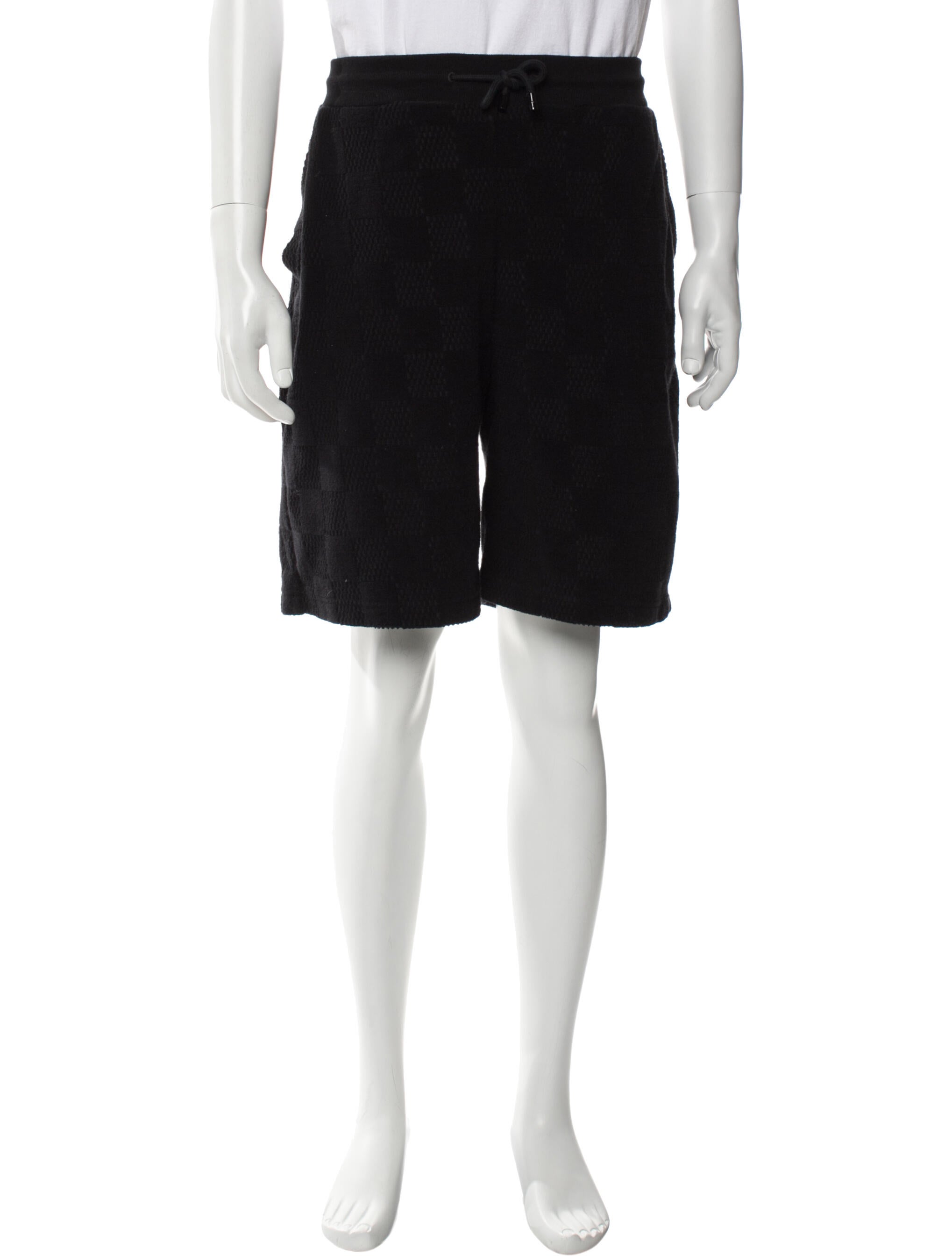 Louis Vuitton 2024 Jogger Shorts