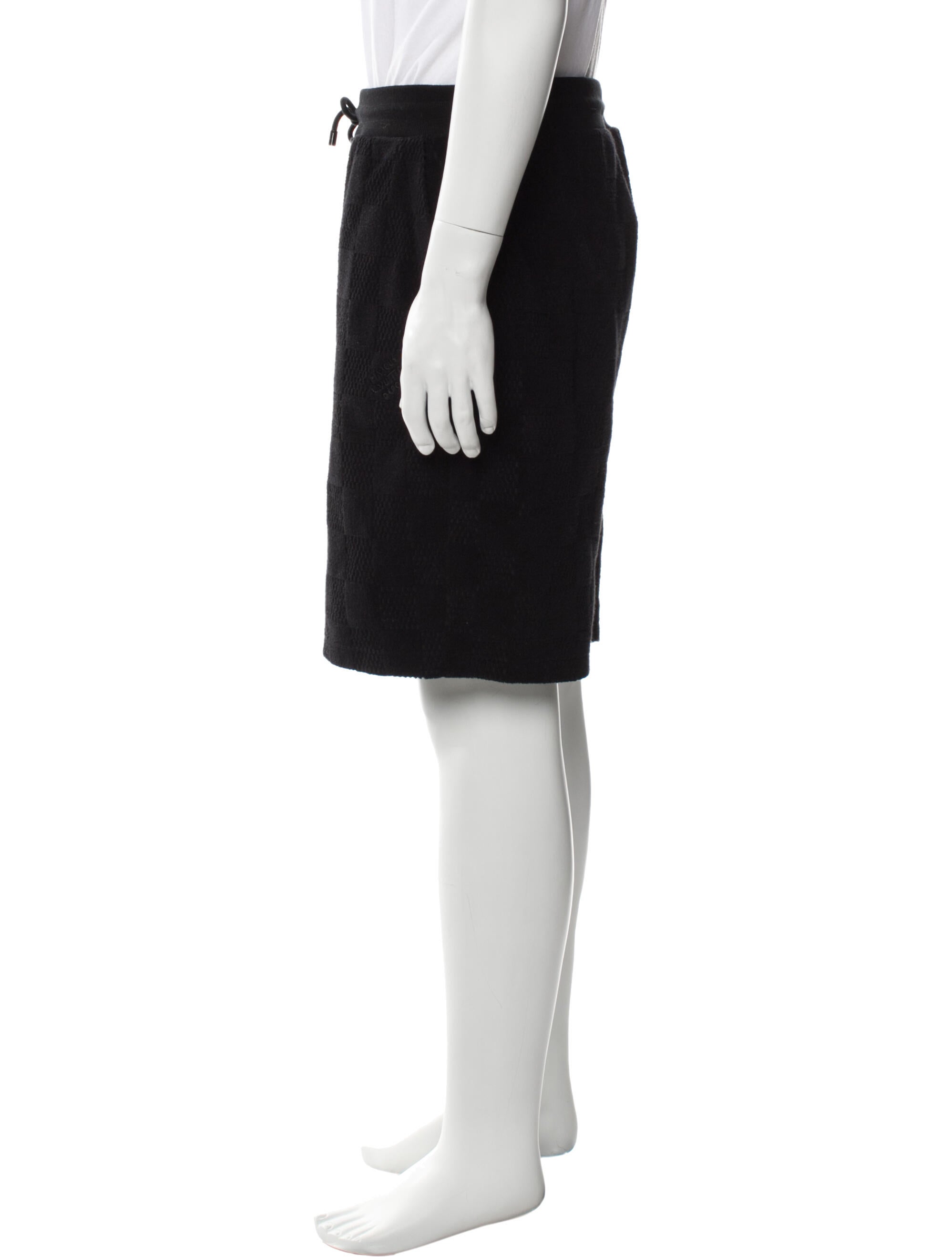 Louis Vuitton 2024 Jogger Shorts