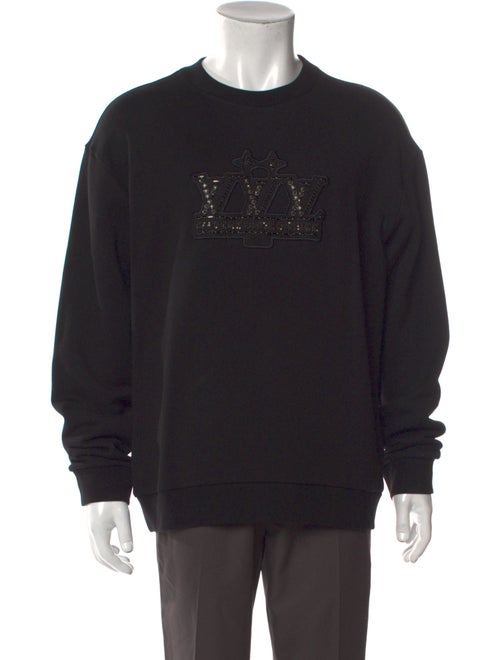 Louis Vuitton 2025 Graphic Print Sweatshirt