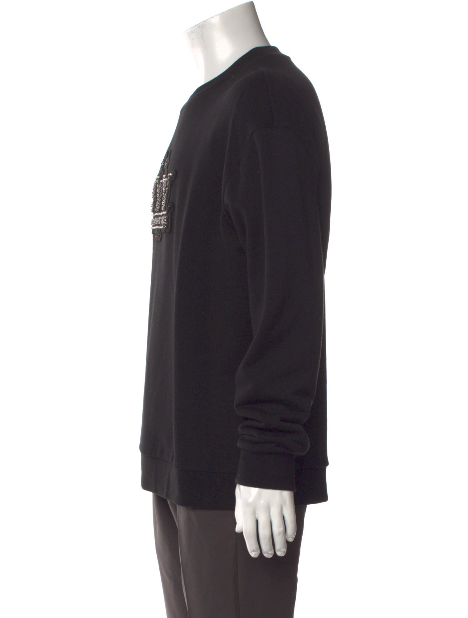 Louis Vuitton 2025 Graphic Print Sweatshirt