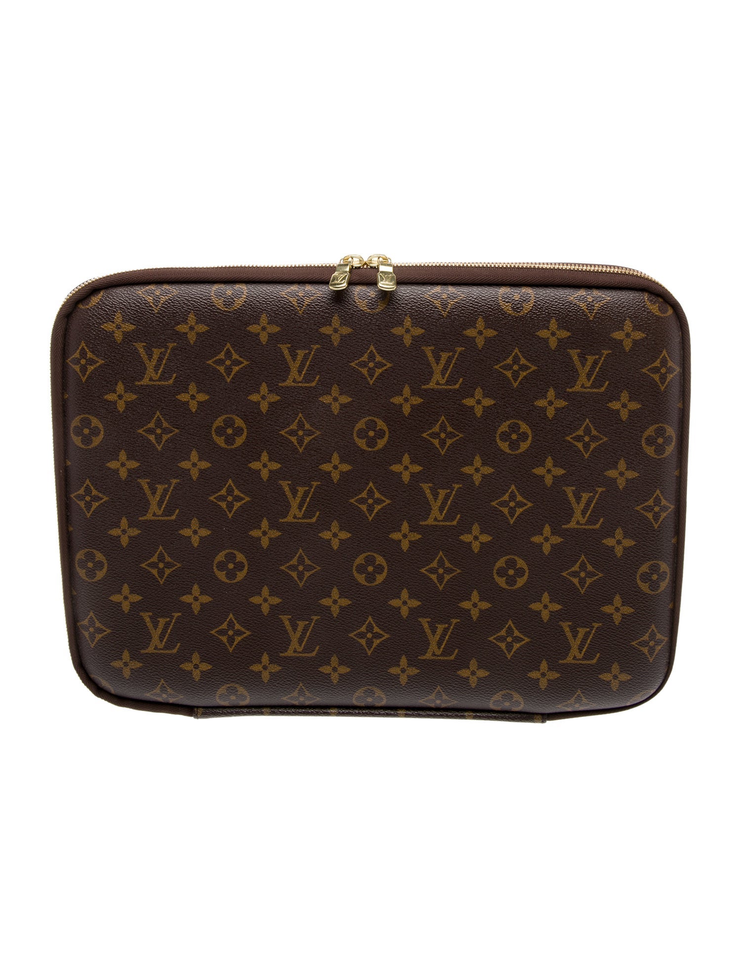 Louis Vuitton Monogram Laptop Sleeve