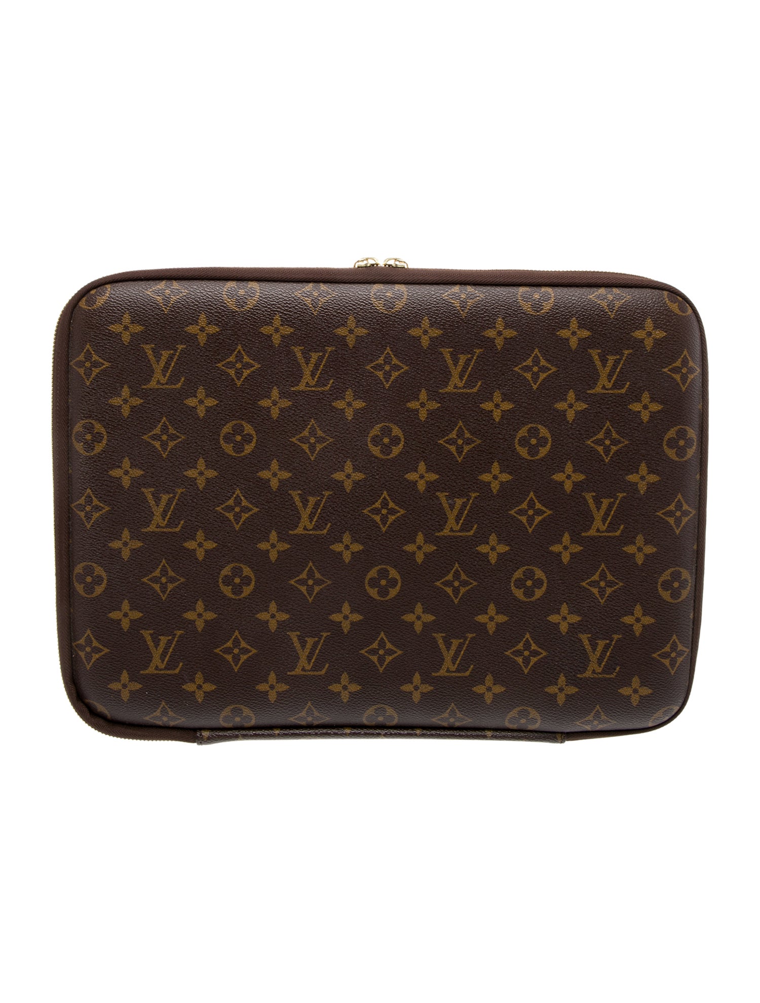 Louis Vuitton Monogram Laptop Sleeve