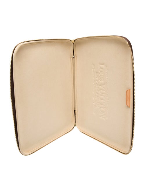 Louis Vuitton Monogram Laptop Sleeve