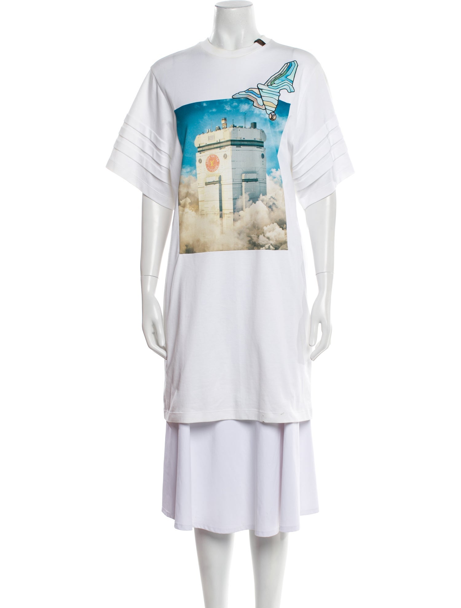 Louis Vuitton 2019 Mini Dress