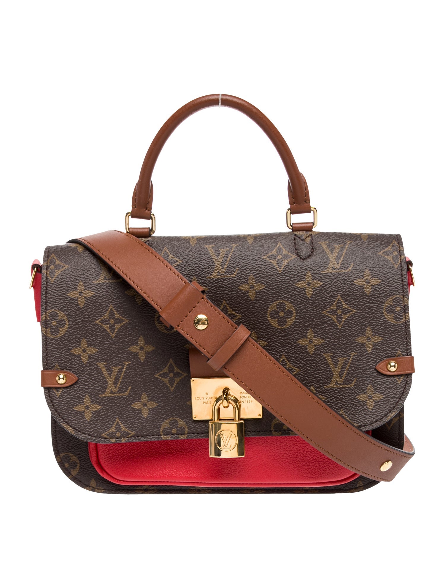 Louis Vuitton LV Monogram Vaugirard