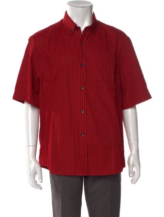 Louis Vuitton x Park Seo-Bo 2025 Striped Shirt