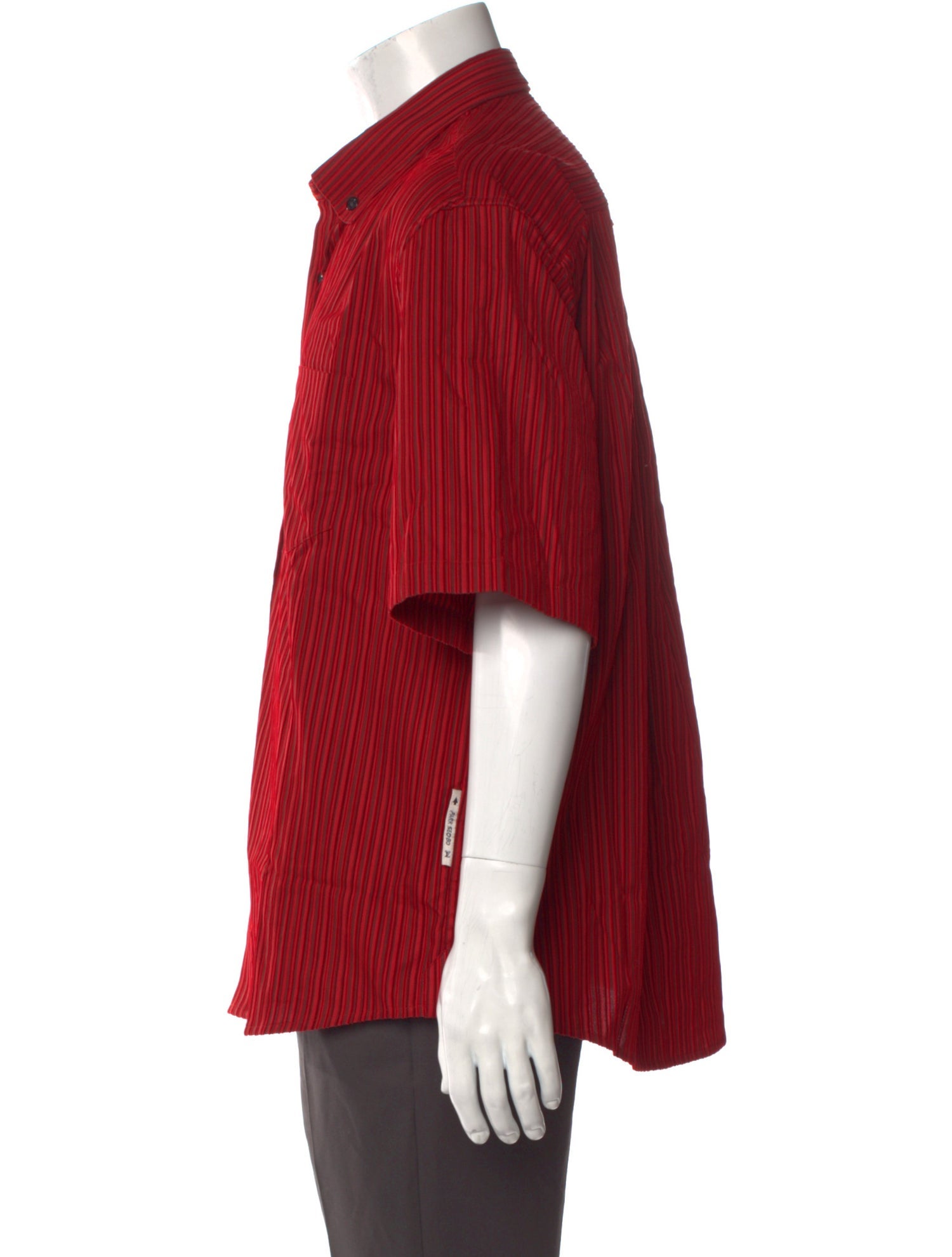 Louis Vuitton x Park Seo-Bo 2025 Striped Shirt