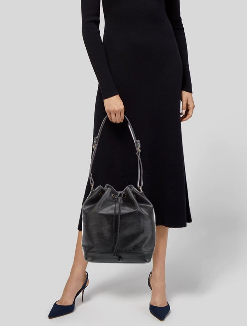 Louis Vuitton Epi Leather Noé