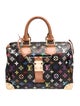 Louis Vuitton Multicolore Monogram Speedy 30