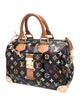 Louis Vuitton Multicolore Monogram Speedy 30