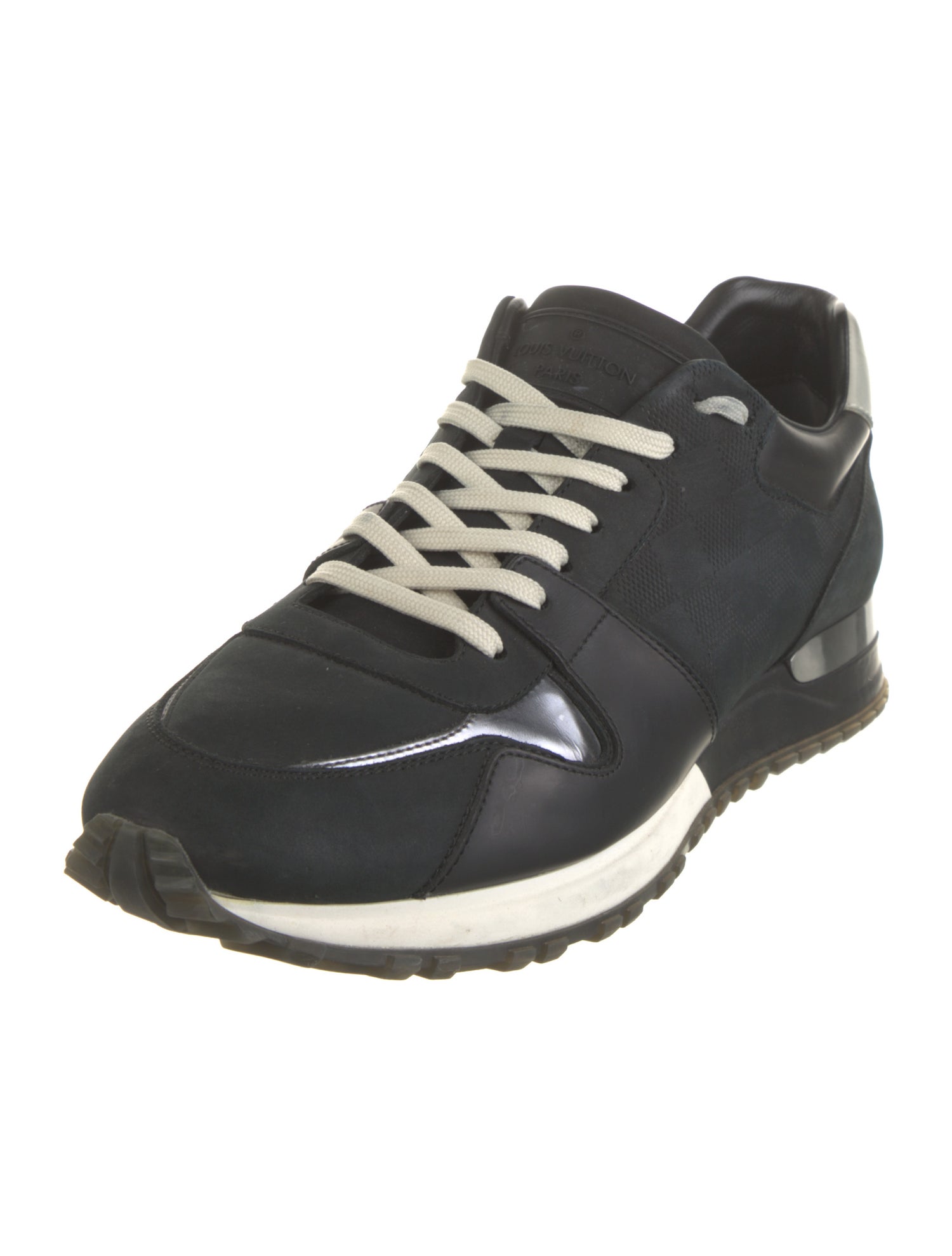 Louis Vuitton Damier Infini Nubuck Sneakers