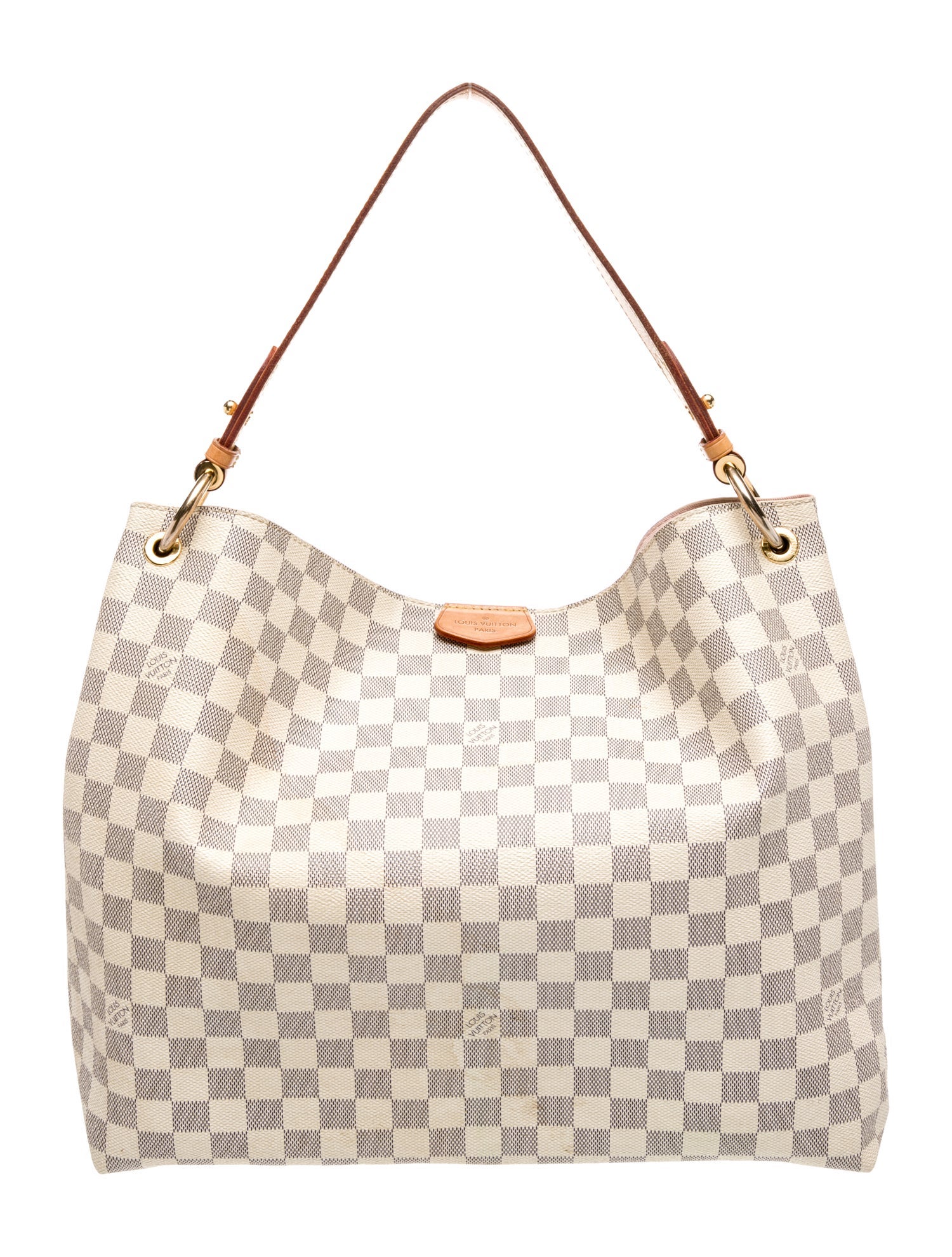 Louis Vuitton Damier Azur Graceful MM