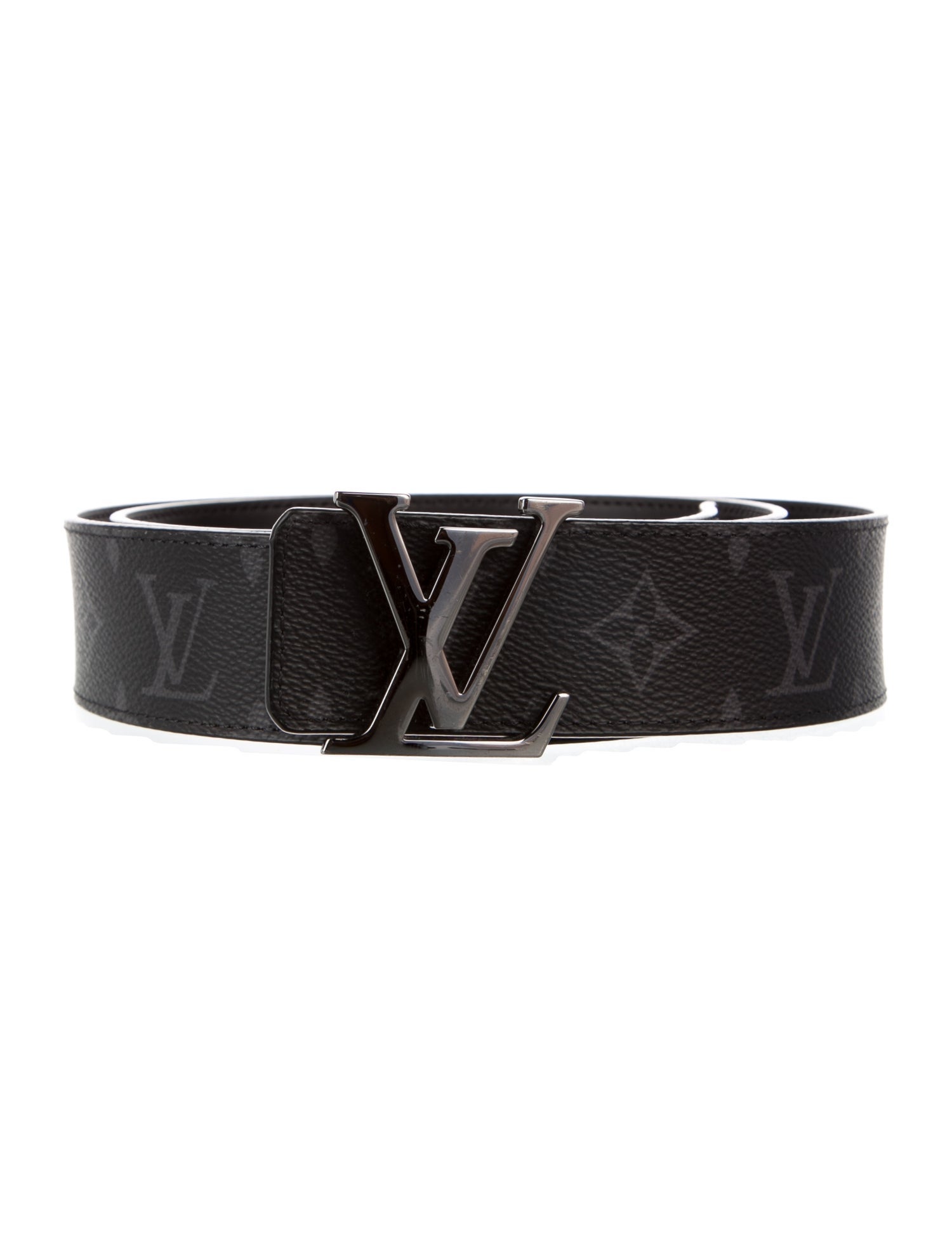 Louis Vuitton 2023 LV Initiales 40MM Reversible Waist Belt