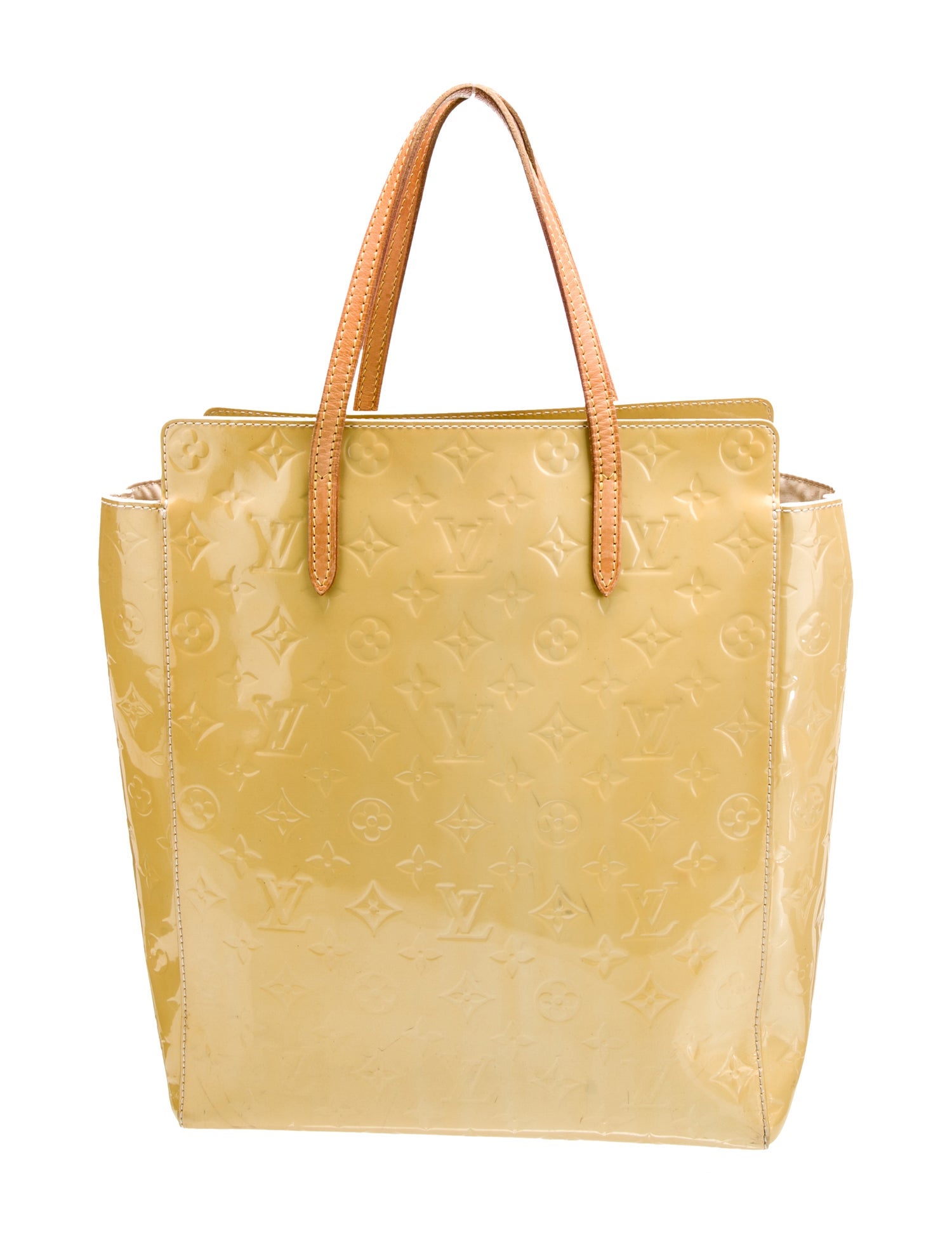 Louis Vuitton Vernis Patent Leather Catalina