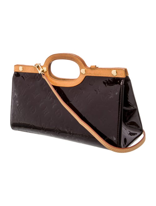Louis Vuitton Monogram Vernis Roxbury Drive