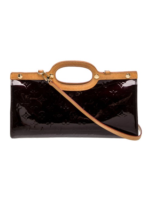 Louis Vuitton Monogram Vernis Roxbury Drive