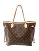 Louis Vuitton LV Monogram Neverfull MM