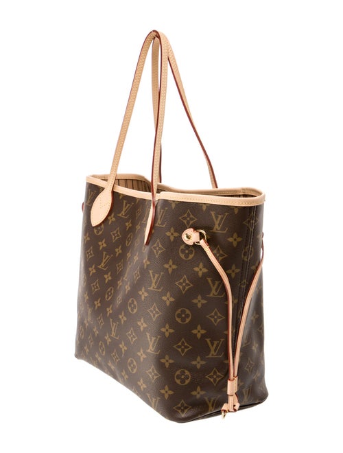 Louis Vuitton LV Monogram Neverfull MM