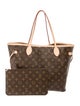 Louis Vuitton LV Monogram Neverfull MM