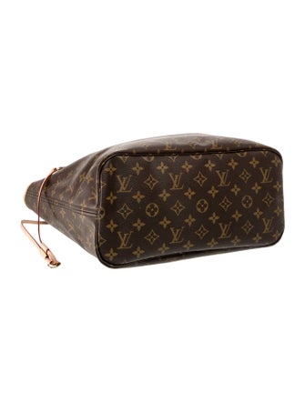 Louis Vuitton LV Monogram Neverfull MM