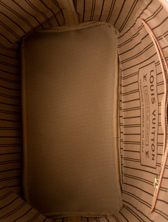 Louis Vuitton LV Monogram Neverfull MM