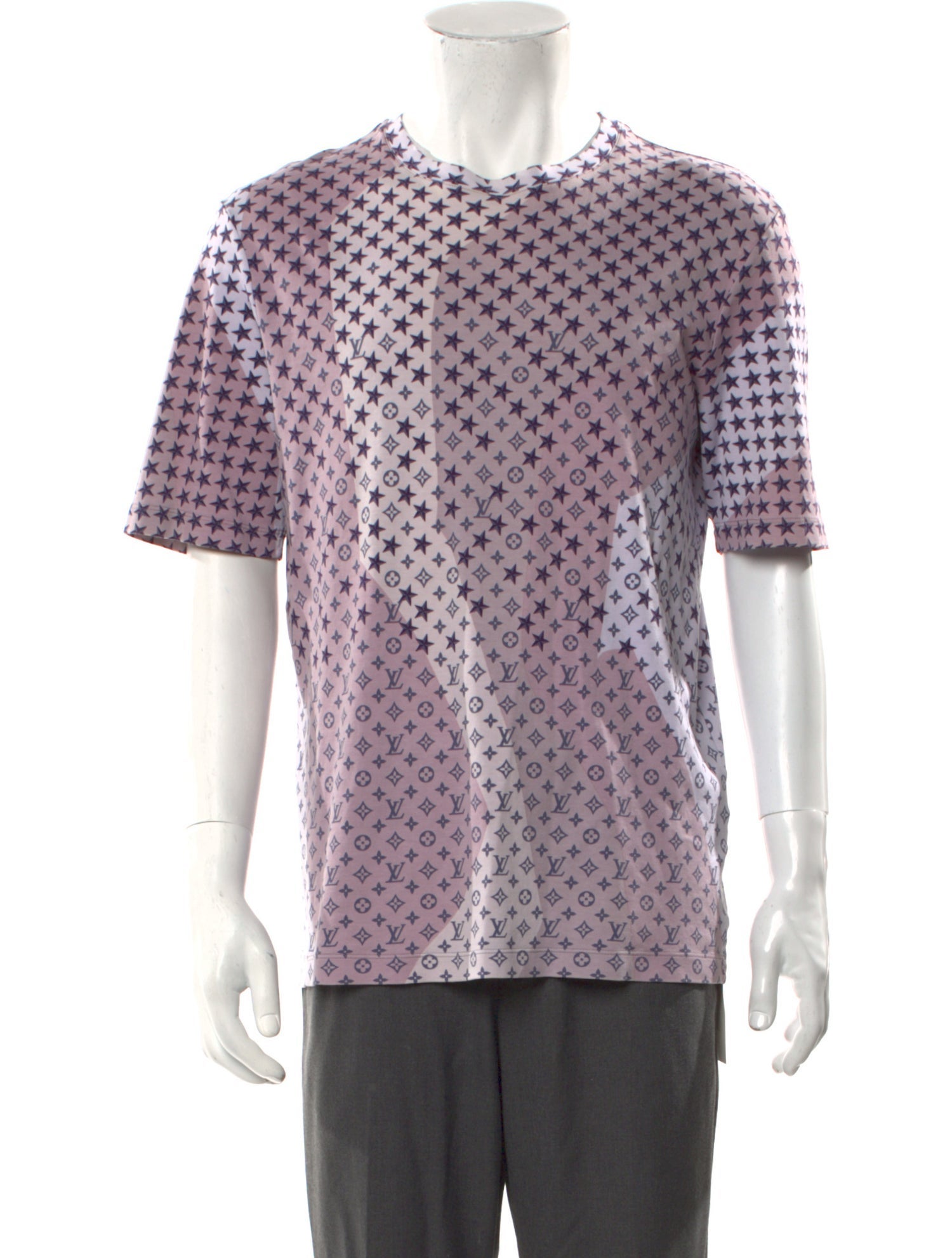 Louis Vuitton Vintage 2010 Henley