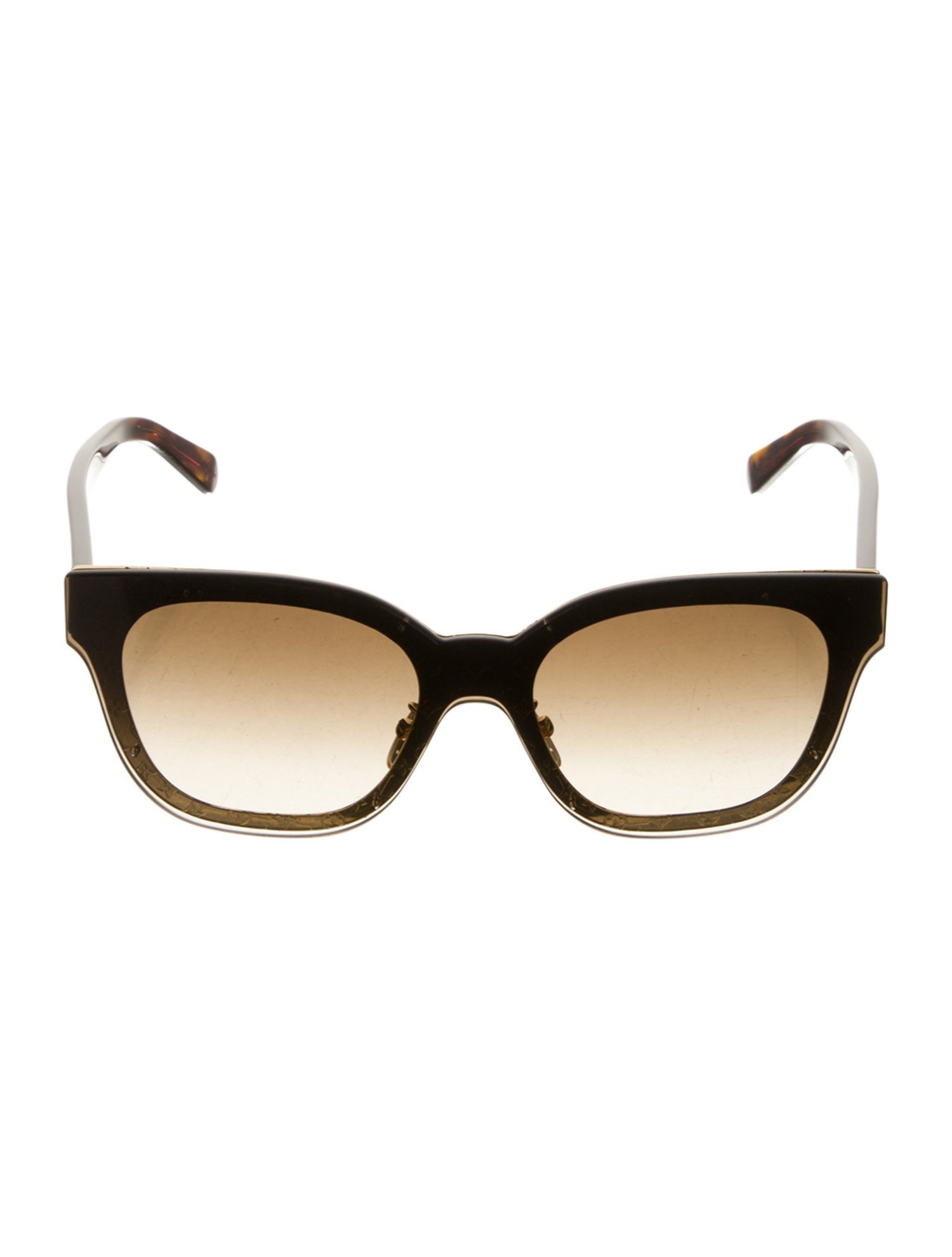 Louis Vuitton 2024 Mirror Sunglasses