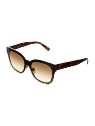 Louis Vuitton 2024 Mirror Sunglasses