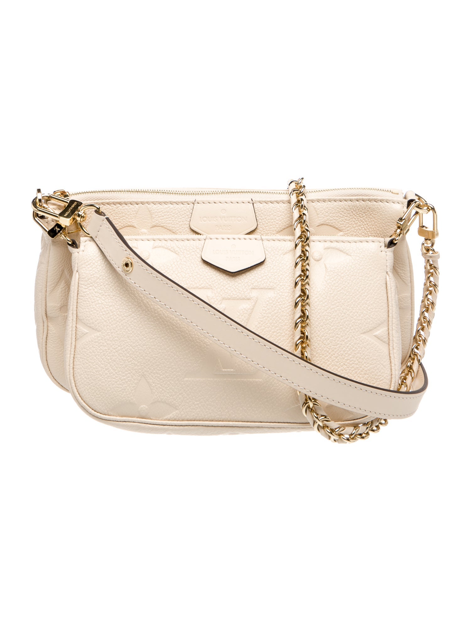 Louis Vuitton LV Monogram Multi-Pochette Accessoires