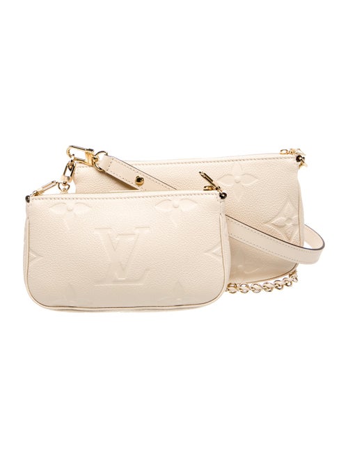 Louis Vuitton LV Monogram Multi-Pochette Accessoires