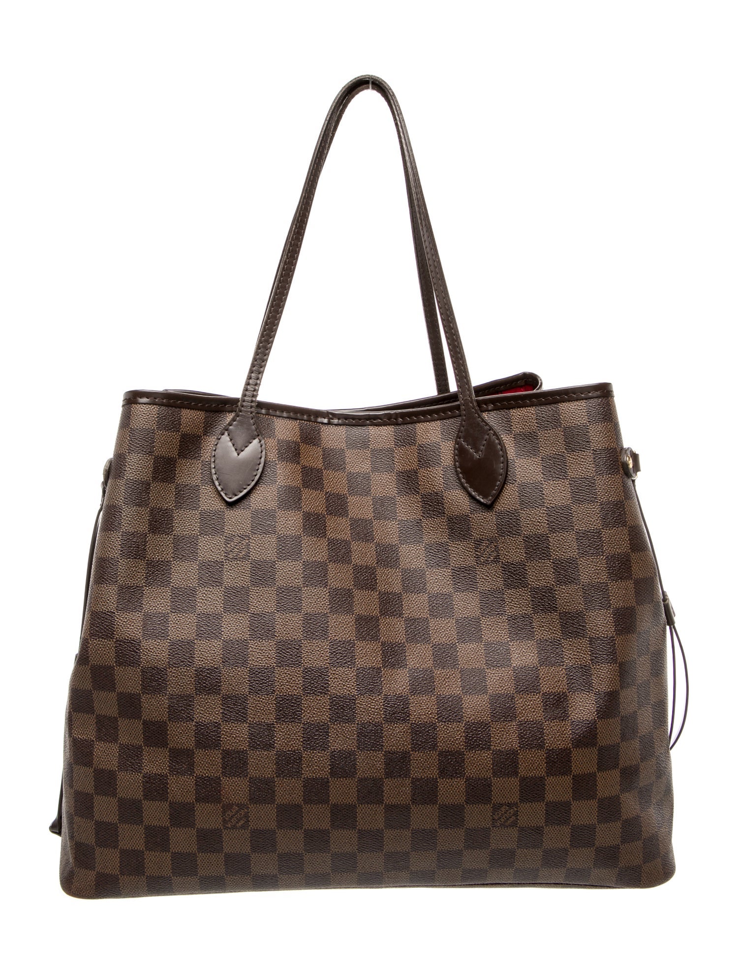Louis Vuitton Damier Ebene Neverfull GM