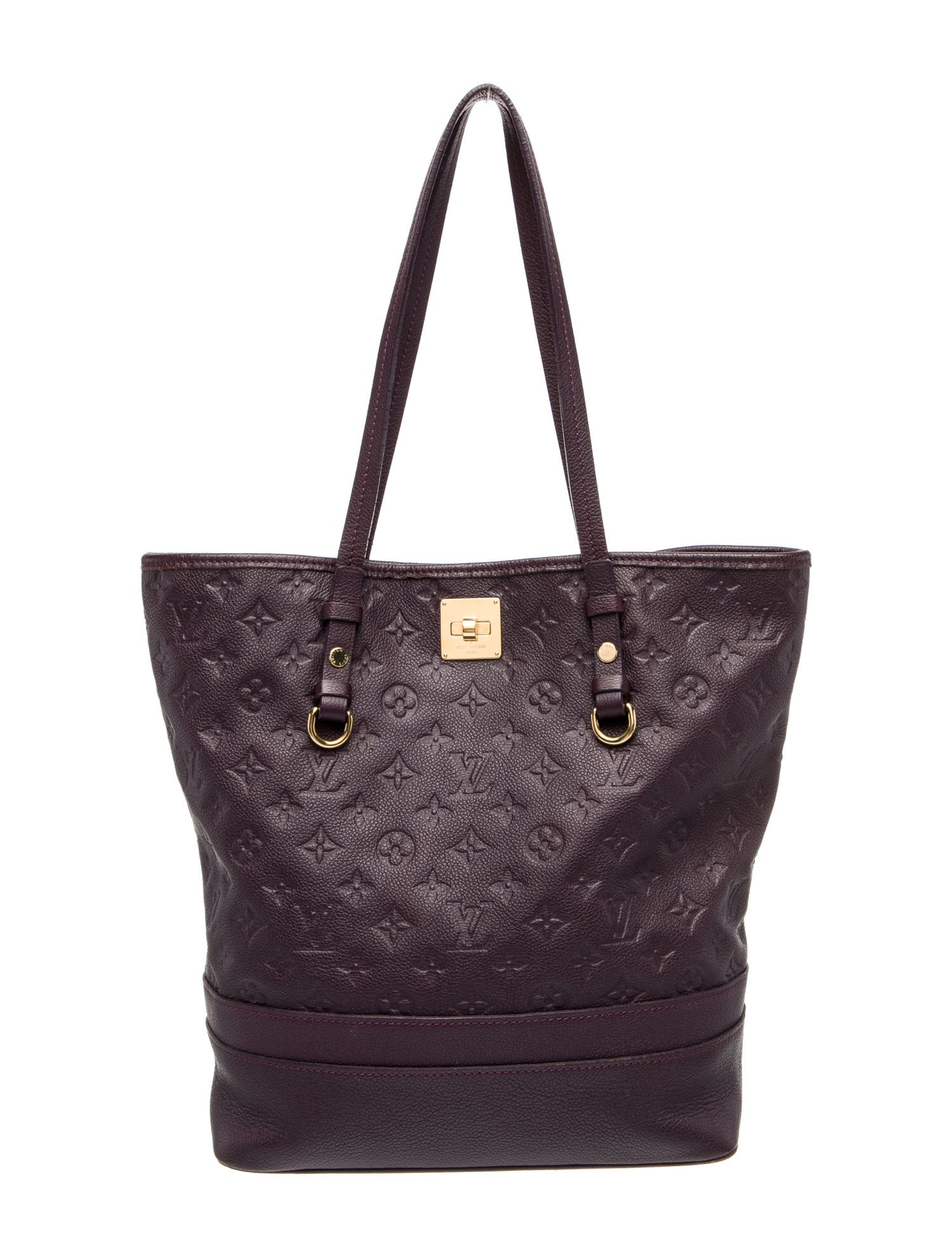 Louis Vuitton LV Monogram Citadine PM