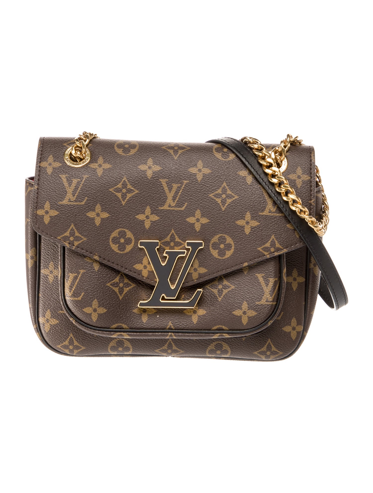 Louis Vuitton LV Monogram Passy