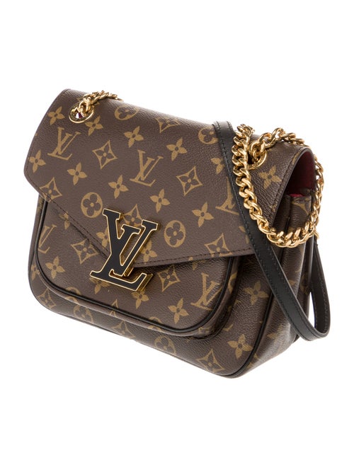 Louis Vuitton LV Monogram Passy
