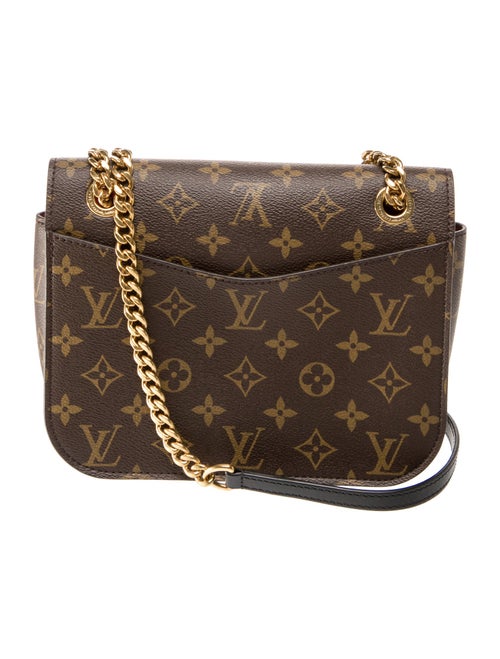 Louis Vuitton LV Monogram Passy