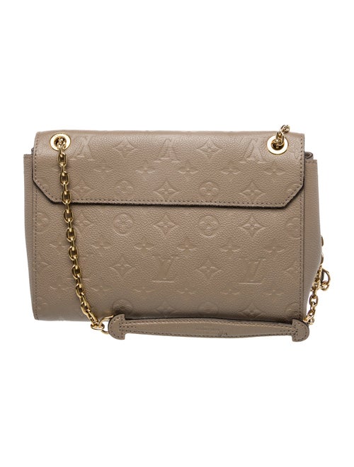 Louis Vuitton LV Monogram Vavin PM