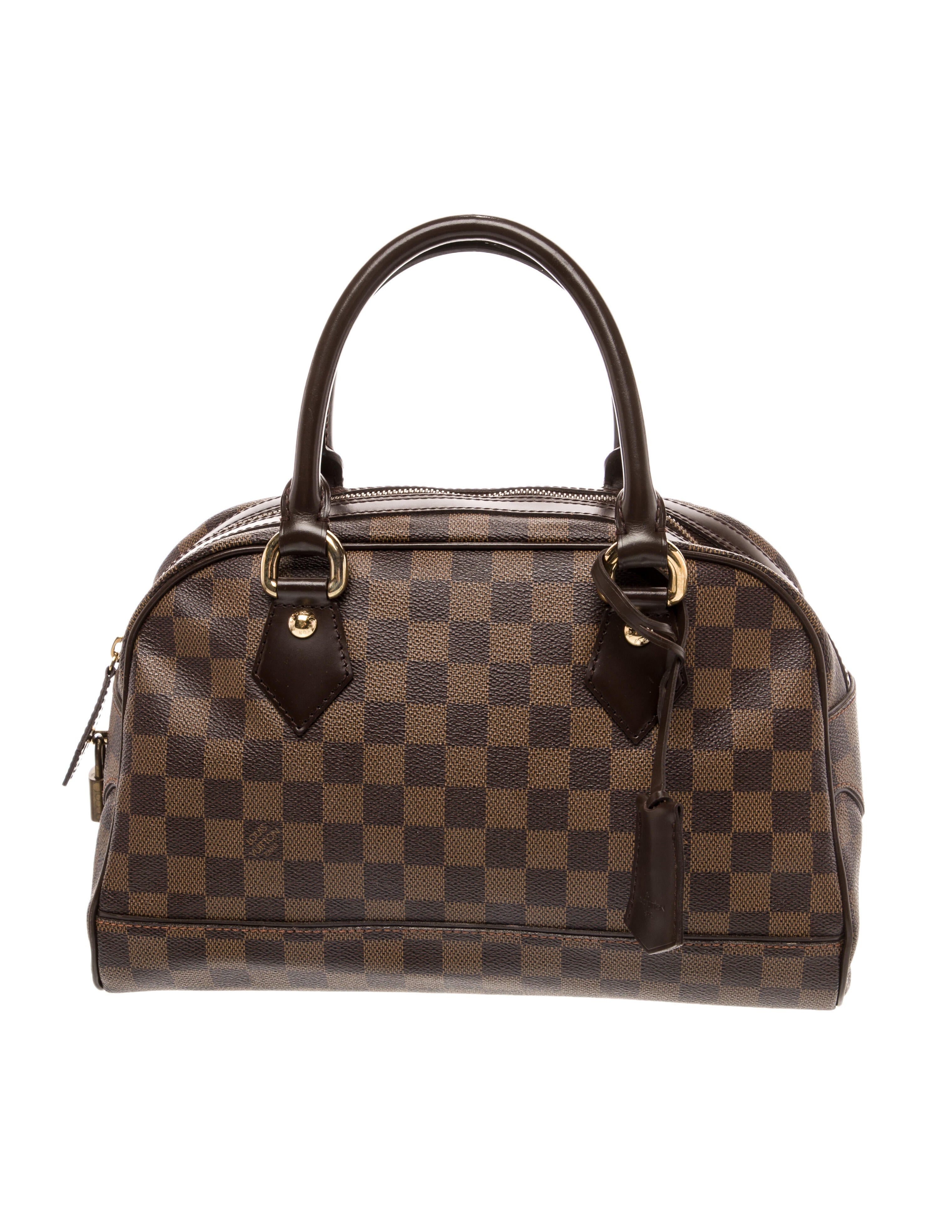 Louis Vuitton Damier Ebene Duomo