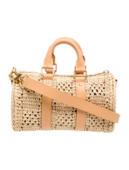 Louis Vuitton LV Monogram Keepall 25 2024