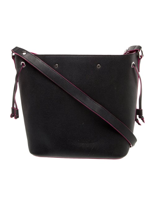 Louis Vuitton Taurillon Leather Lockme Bucket Bag