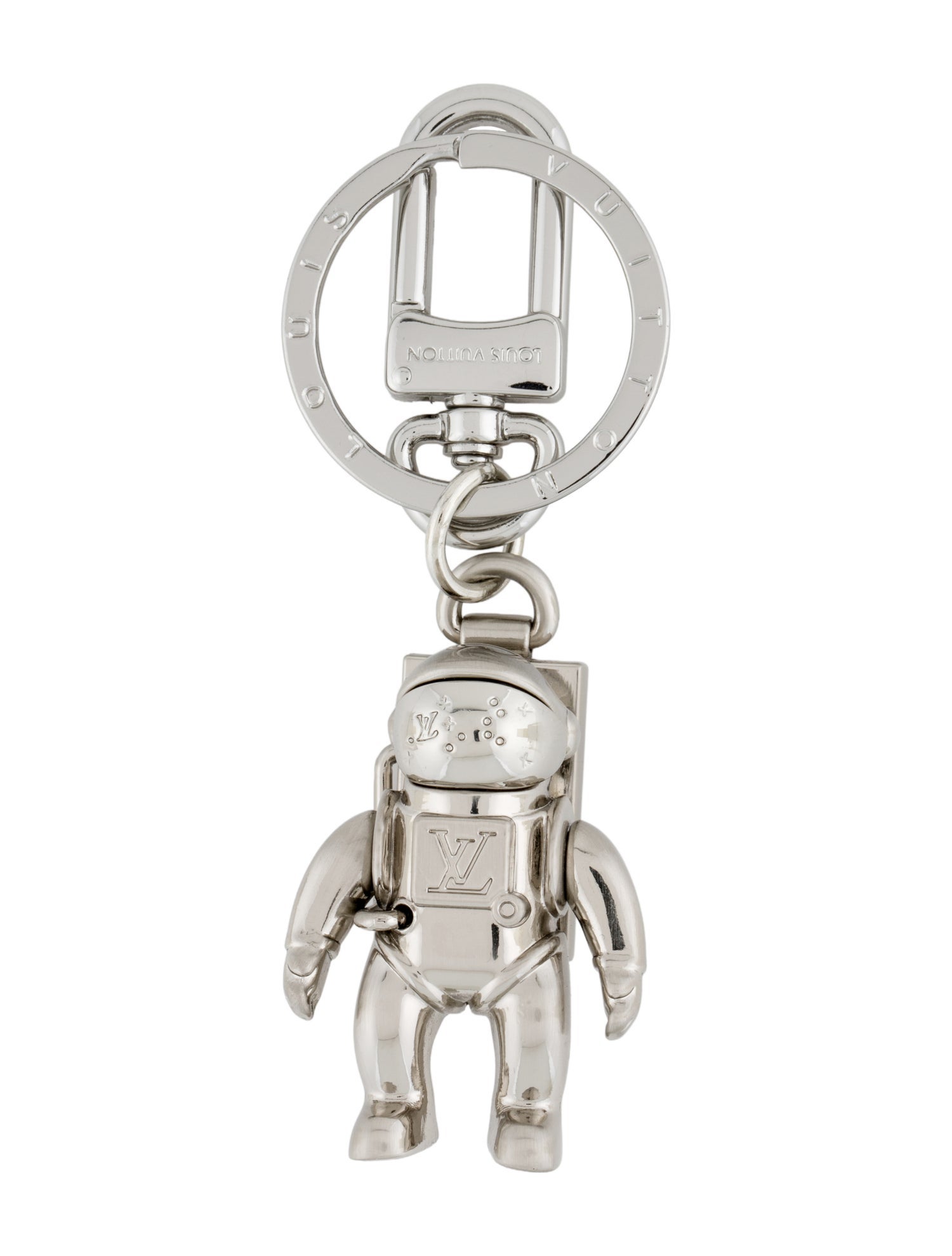 Louis Vuitton Astronaut Bag Charm & Key Holder