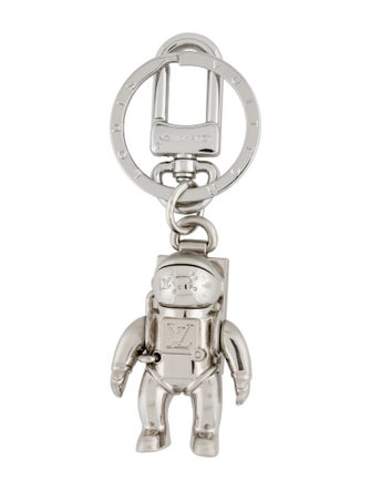 Louis Vuitton Astronaut Bag Charm & Key Holder