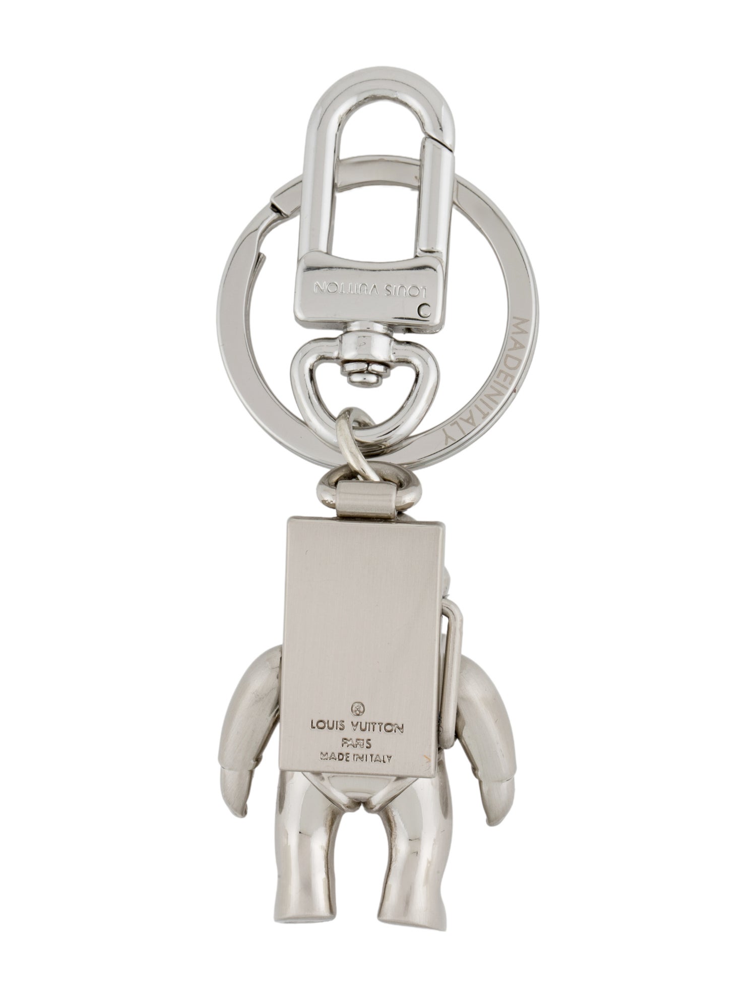 Louis Vuitton Astronaut Bag Charm & Key Holder