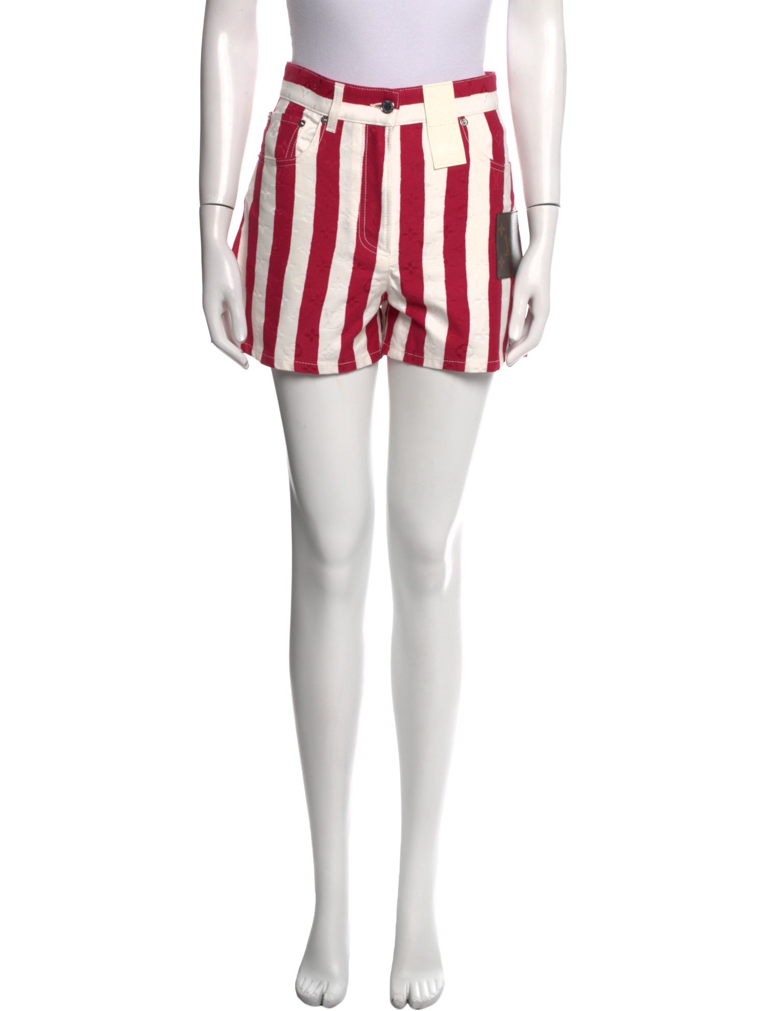 Louis Vuitton 2023 Knee-Length Shorts w/ Tags