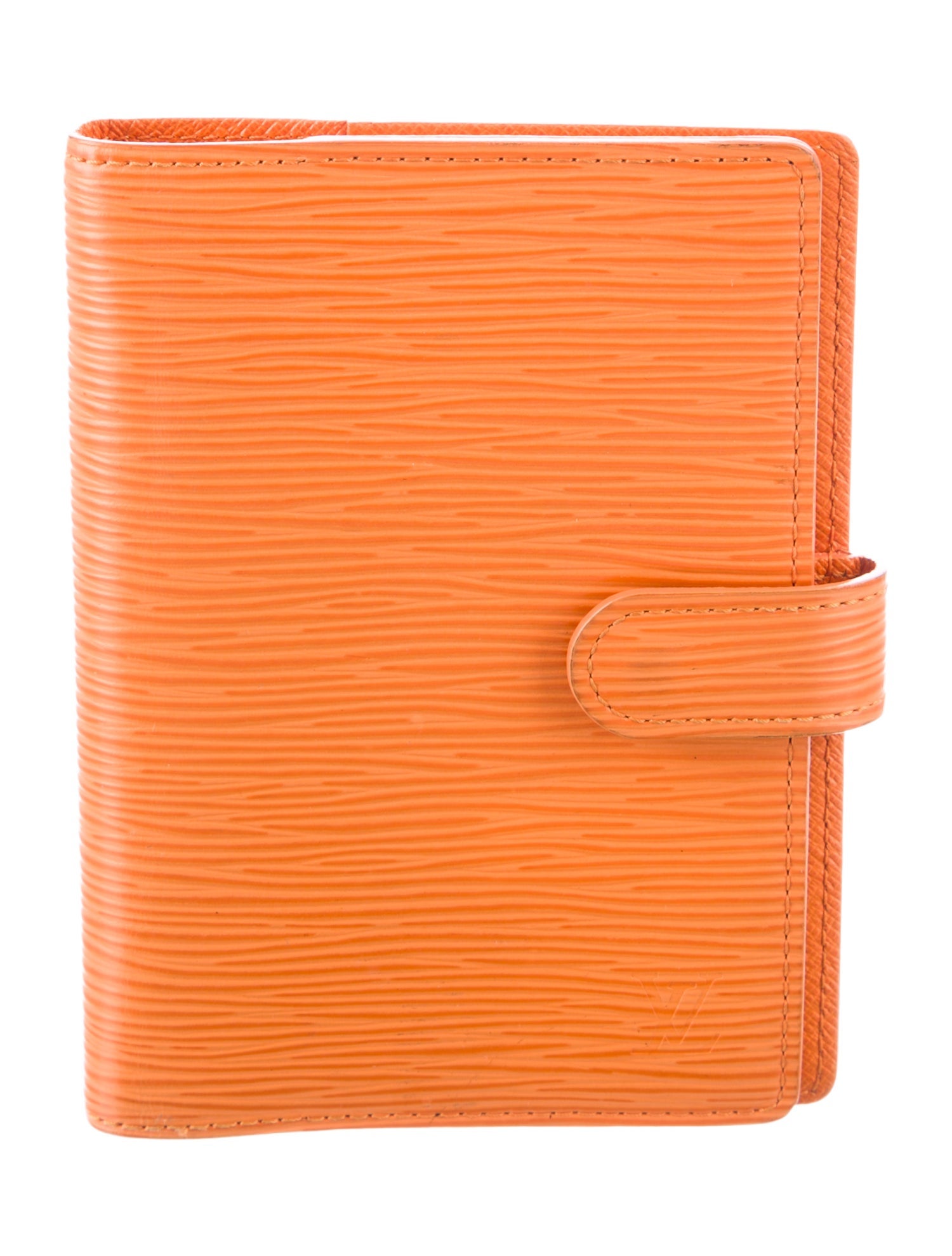 Louis Vuitton Epi Small Ring Agenda Cover