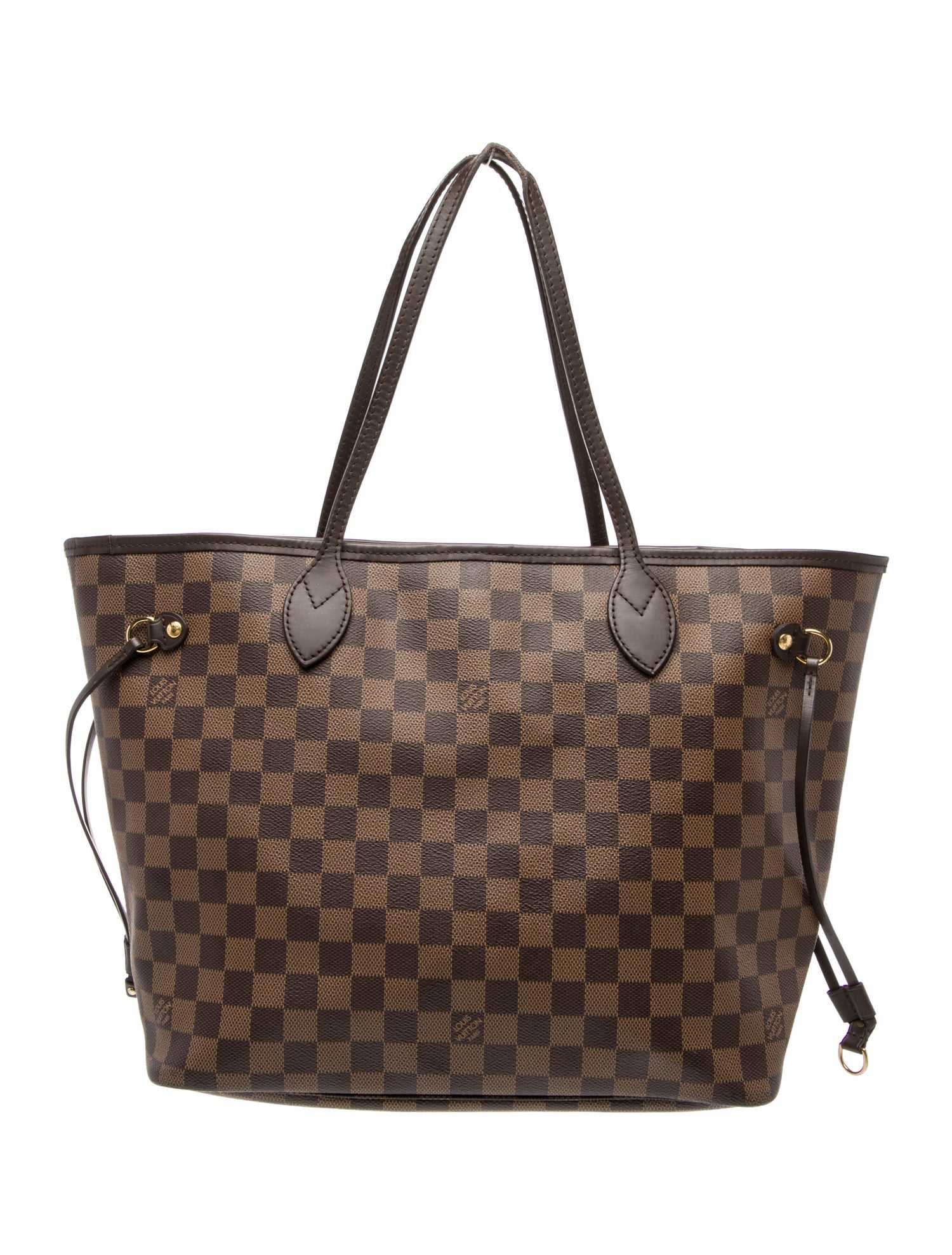 Louis Vuitton Damier Ebene Neverfull MM