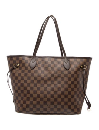 Louis Vuitton Damier Ebene Neverfull MM