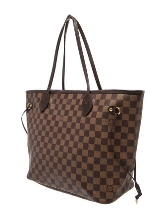 Louis Vuitton Damier Ebene Neverfull MM