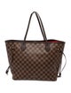 Louis Vuitton Damier Ebene Neverfull MM