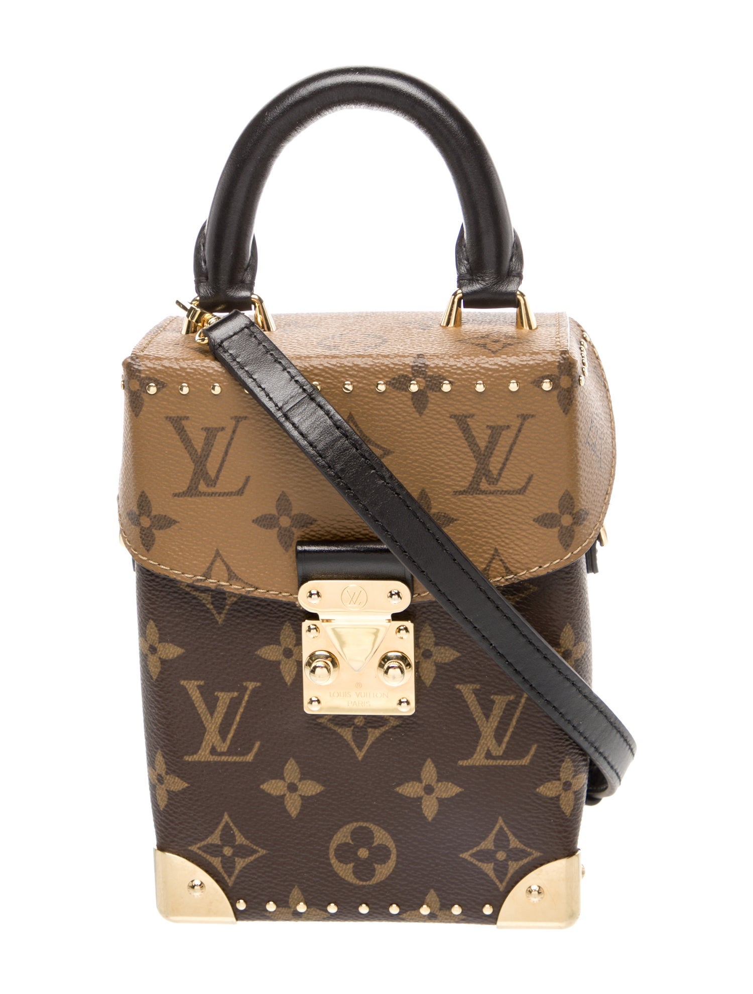 Louis Vuitton LV Monogram Camera Box